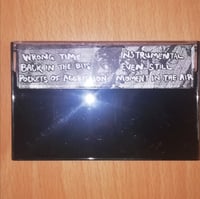 Image 4 of ROT-005: Layback - 2021 Demo Cassette Tape