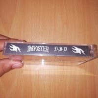 Image 4 of ROT-008: Imposter - "Live at Damage Is Done" Cassette