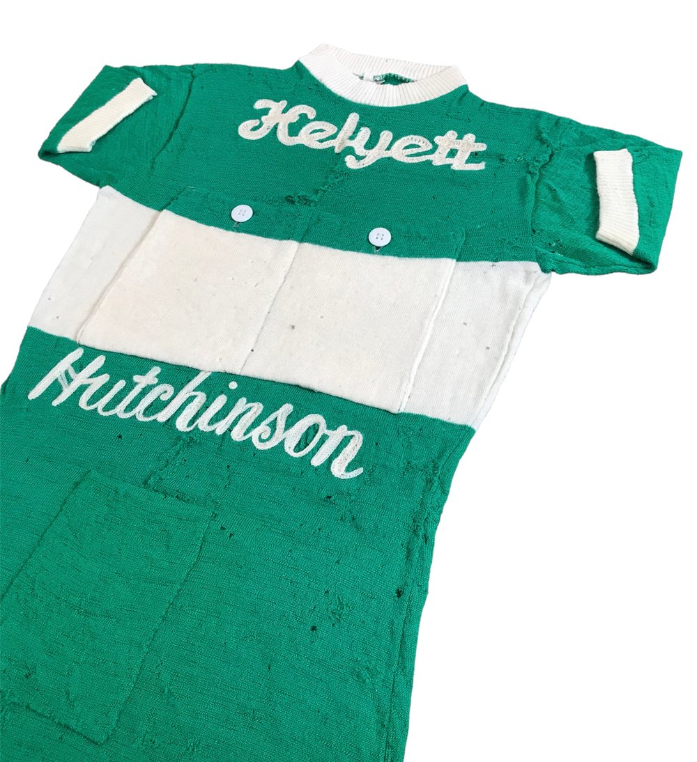 1951 - Helyett Hutchinson  