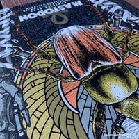 Image 1 of Mastodon Official Concert Poster - 04.30.22 Milwaukee WI