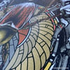 Mastodon Official Concert Poster - 04.30.22 Milwaukee WI