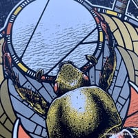 Image 4 of Mastodon Official Concert Poster - 04.30.22 Milwaukee WI