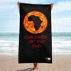 Children of the Sun | Beach Towel