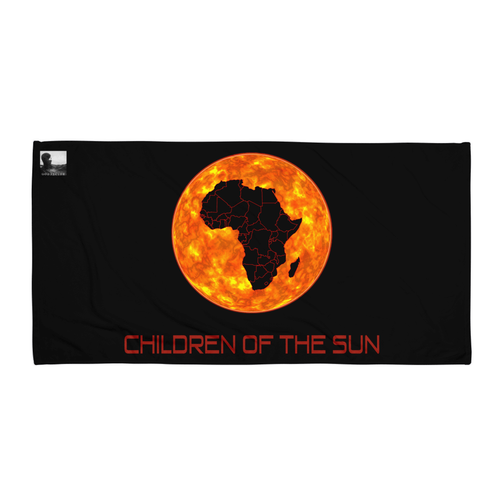 Children of the Sun | Beach Towel