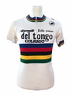 1983 ðŸ‡®ðŸ‡¹ Replica jersey for Giuseppe Saronni - Road World Champion winner in 1982 