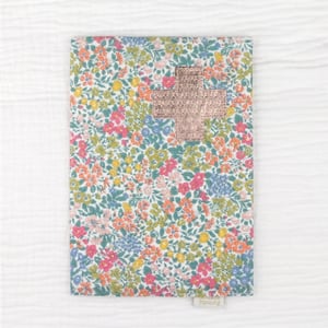 Image of Funda libreta sanitaria Liberty