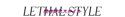 Drift Style Windshield Banner