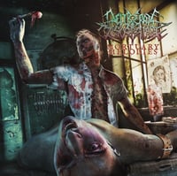 Mortuary Melodies DigiPack CD