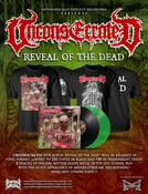 Image of UNCONSECRATED- REVEAL OF THE DEAD FULL PACK