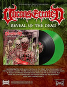 Image of UNCONSECRATED-REVEAL OF THE DEAD VINYL