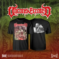 UNCONSECRATED-REVEAL OF THE DEAD T-SHIRT