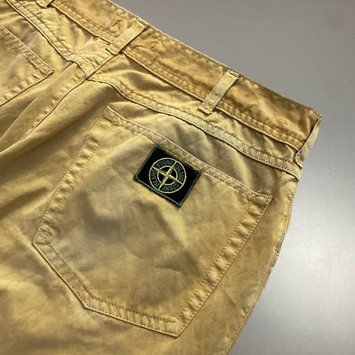 Image of 1980's Stone Island Trousers, waist 31"