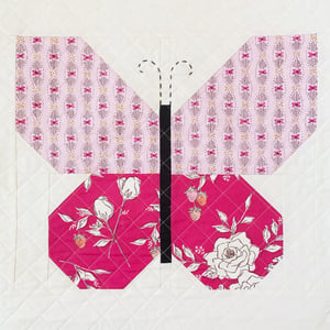 Image of Mariposas PAPER Pattern