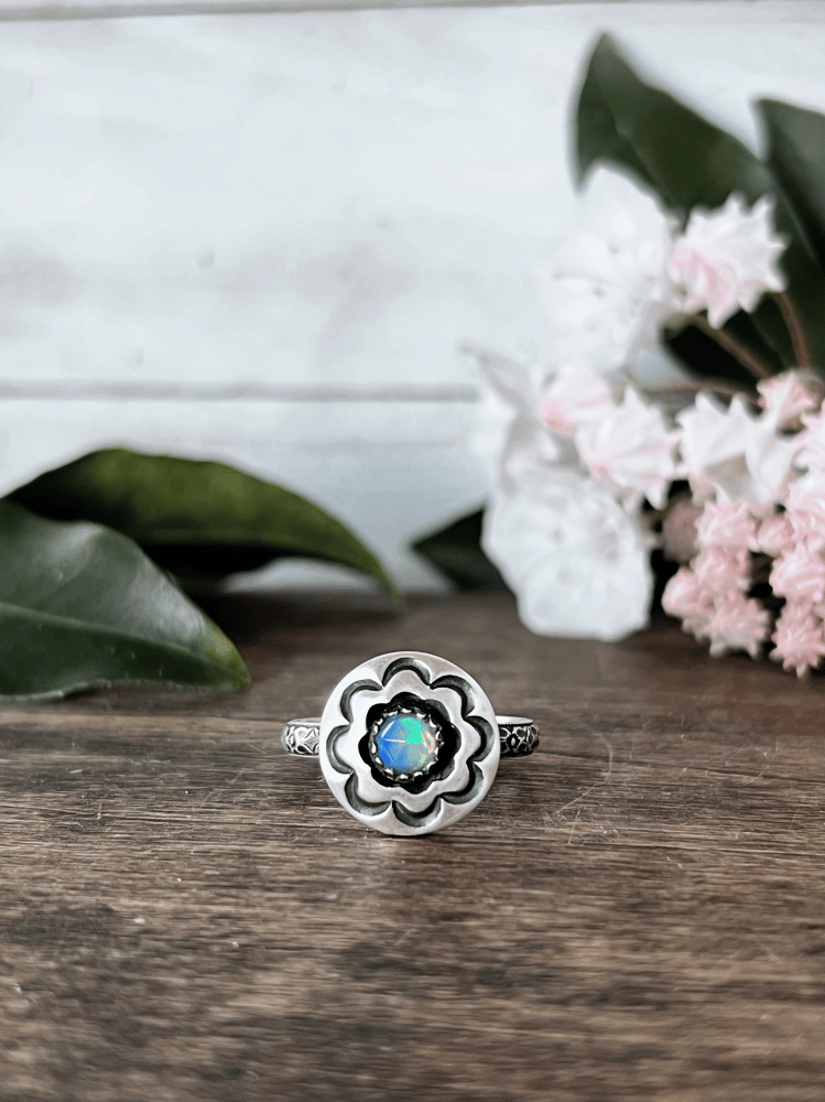 Image of Opal Ring 