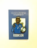 Image 2 of Callum Robinson - GAELicon Collection 