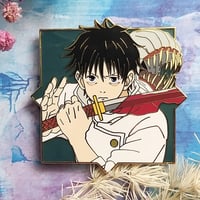 Image 2 of Badass Series Pin (2)