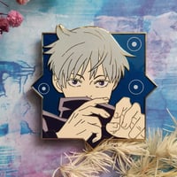 Image 3 of Badass Series Pin (2)