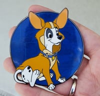 Chillin like a Villain Pin Series: Dalmatian Pup