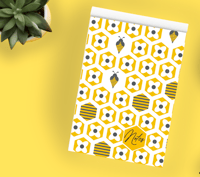 Image 1 of Bees Notepads (stationery)