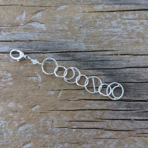 Image of Moon phase chain extender