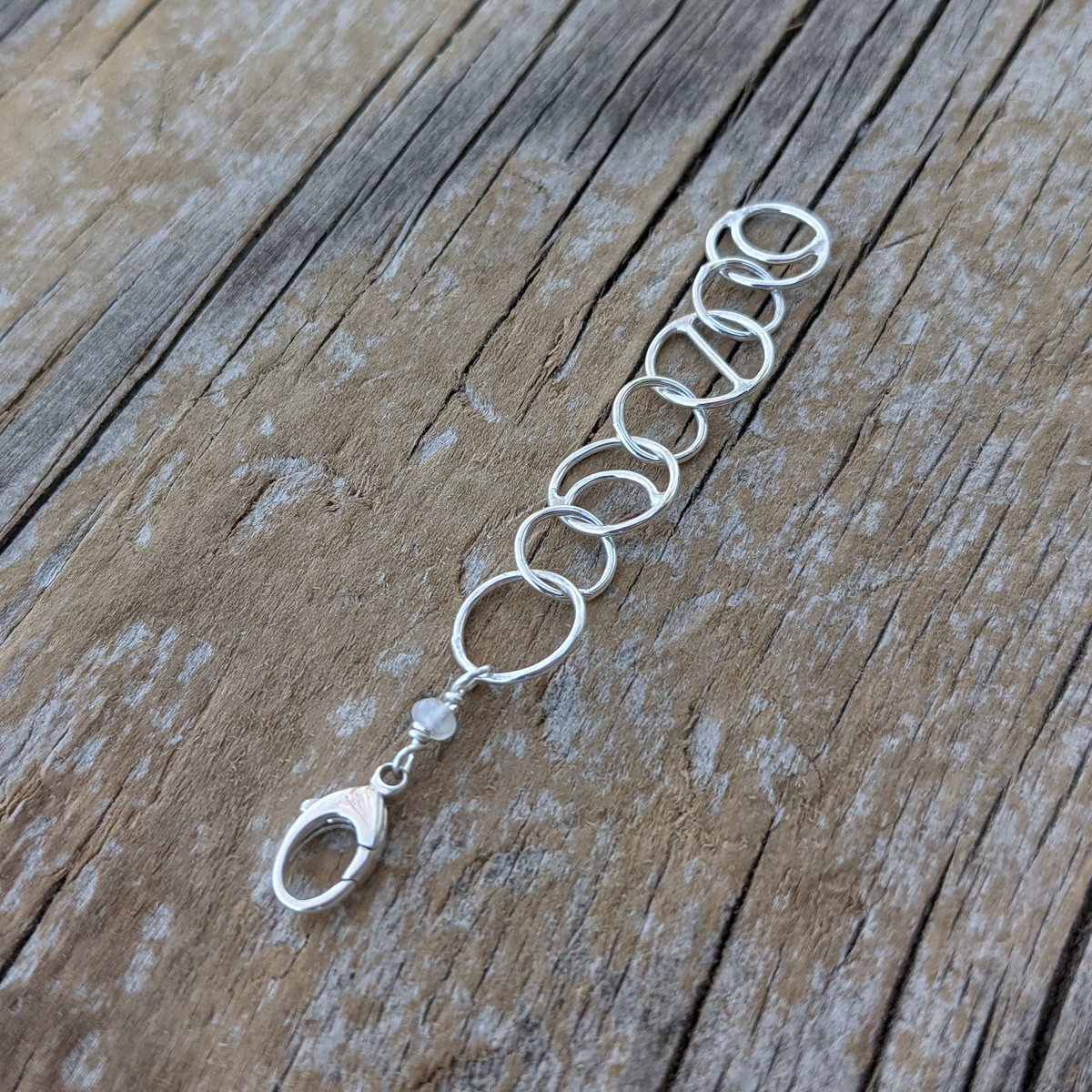 Image of Moon phase chain extender