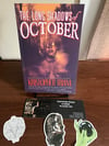 The Long Shadows of October - Signed Halloween Bundle