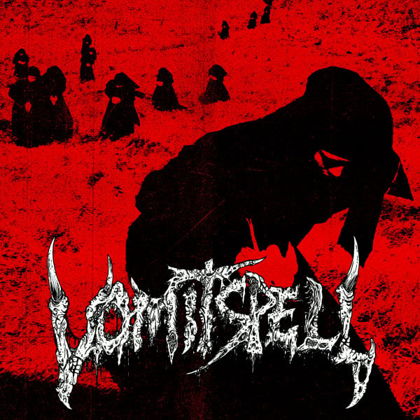 Image of VOMIT SPELL - Demo 2019 CD
