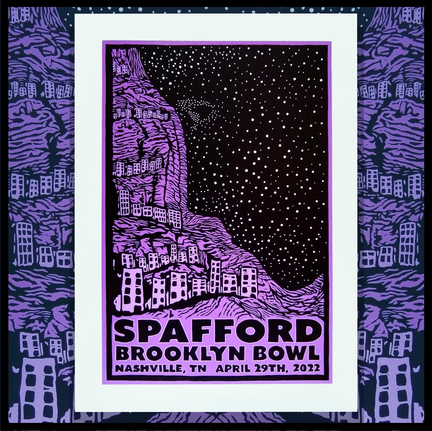 Spafford - Nashville 4-29-22 - Jon Rose