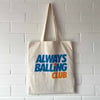 Tote bag