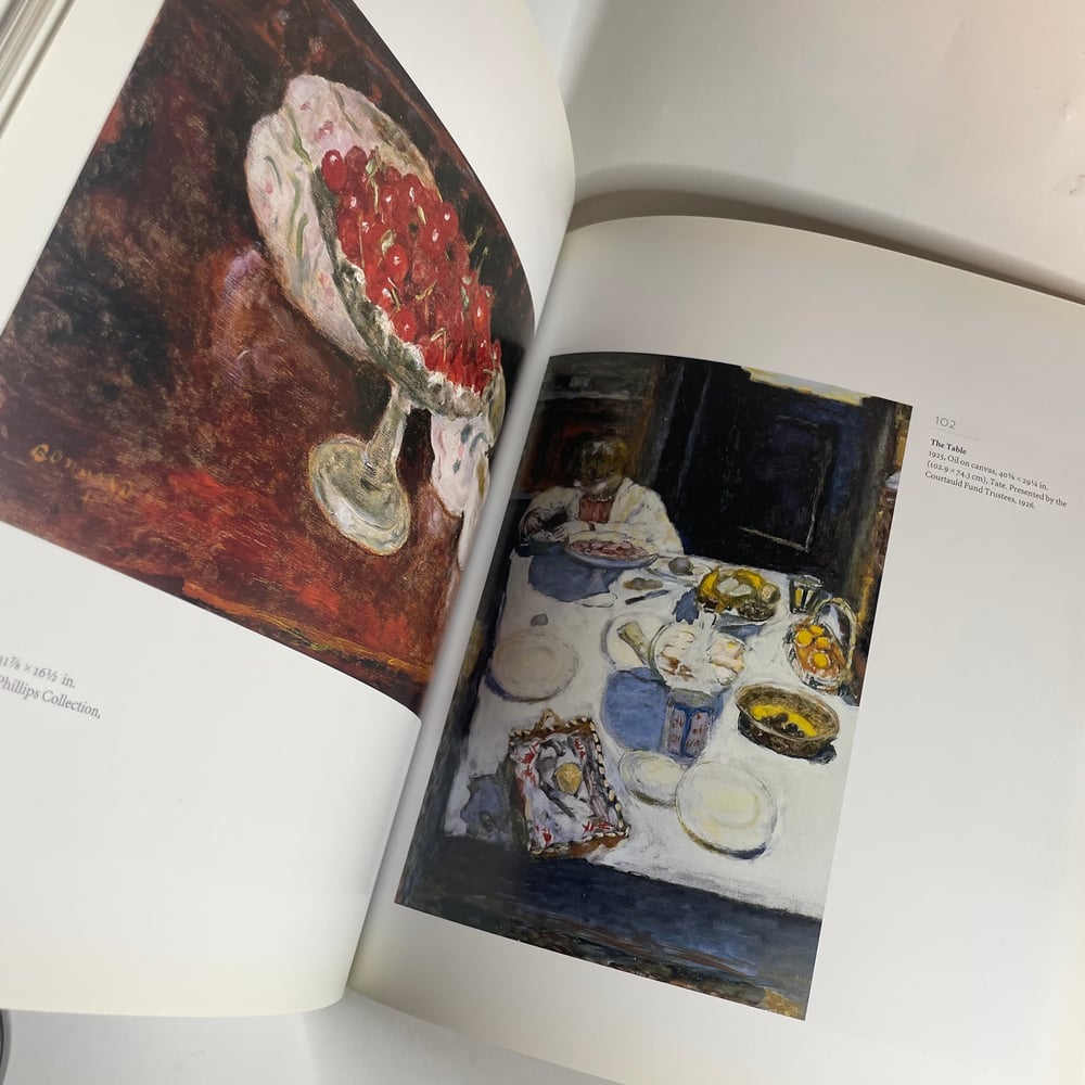 BK: PIERRE BONNARD - EARLY AND LATE BY ELIZABETH HUTTON TURNER