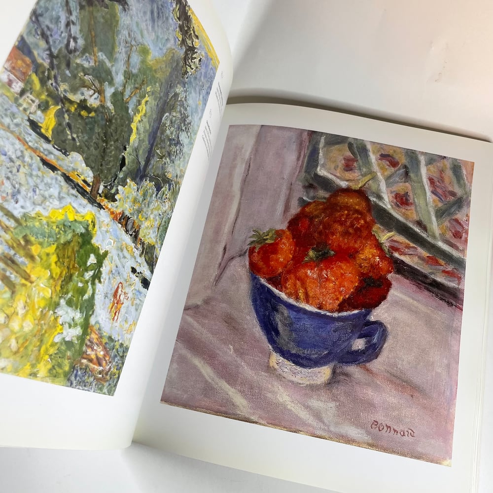 BK: PIERRE BONNARD - EARLY AND LATE BY ELIZABETH HUTTON TURNER
