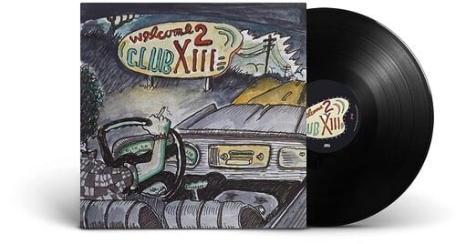 Image of Drive-by Truckers - Welcome 2 Club XIII