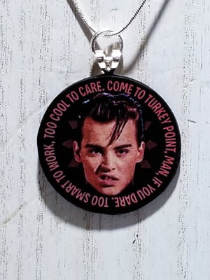 Image of Cry Baby Necklace