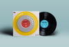 "SLIP MY SOUL ON A SWEET SUNDAY" - VV.AA. Fundación Tony Manero Tribute . Vinyl 12"
