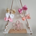 Wooden Swing Shelf