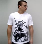 Image of T shirt "war"