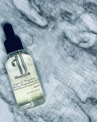 Mannish Beard Oil 