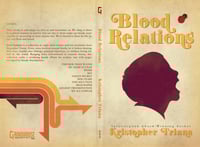 Image 3 of Blood Relations SIGNED Paperback