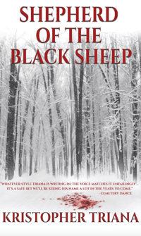Image 2 of Shepherd of the Black Sheep SIGNED Paperback