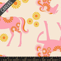 Carousel Melody Miller Canvas Natural