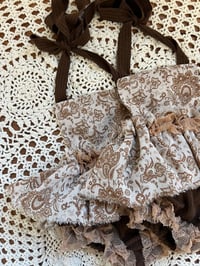 Image 2 of Beatrice Newborn Romper