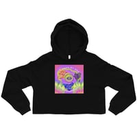 Image 1 of Crop Hoodie