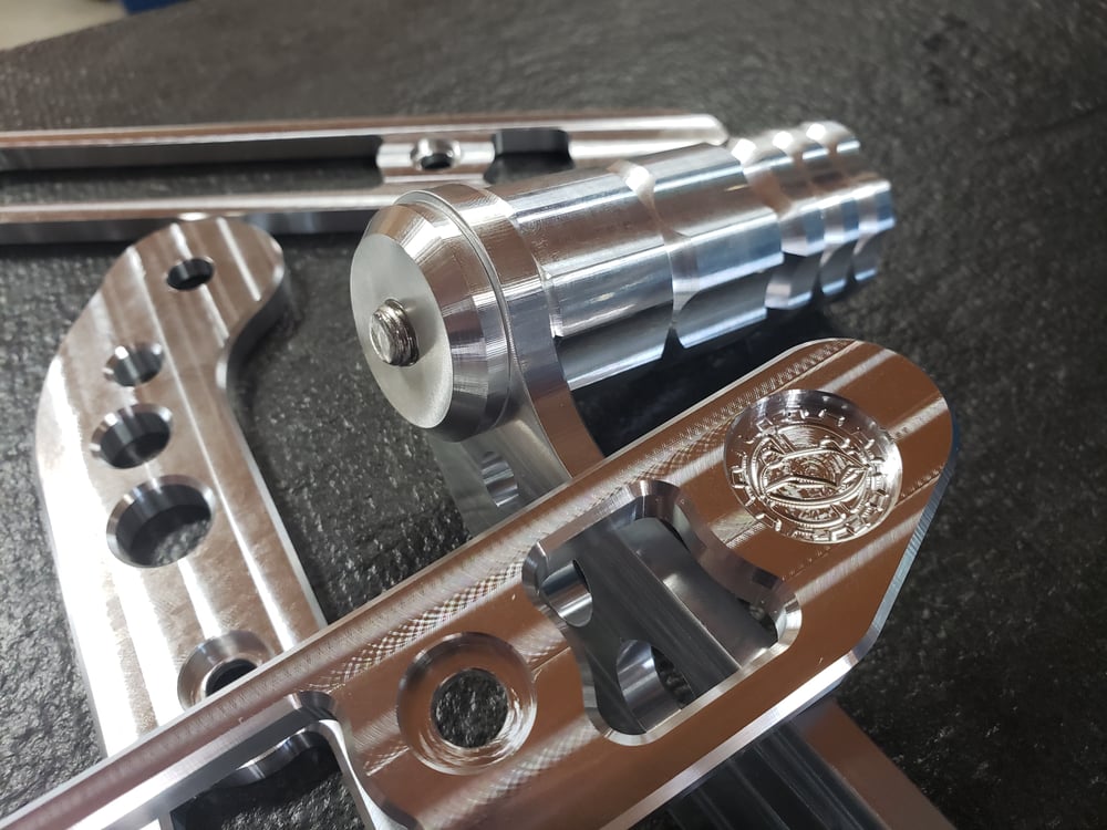 RUCKUS FORWARD PEG MOUNTS