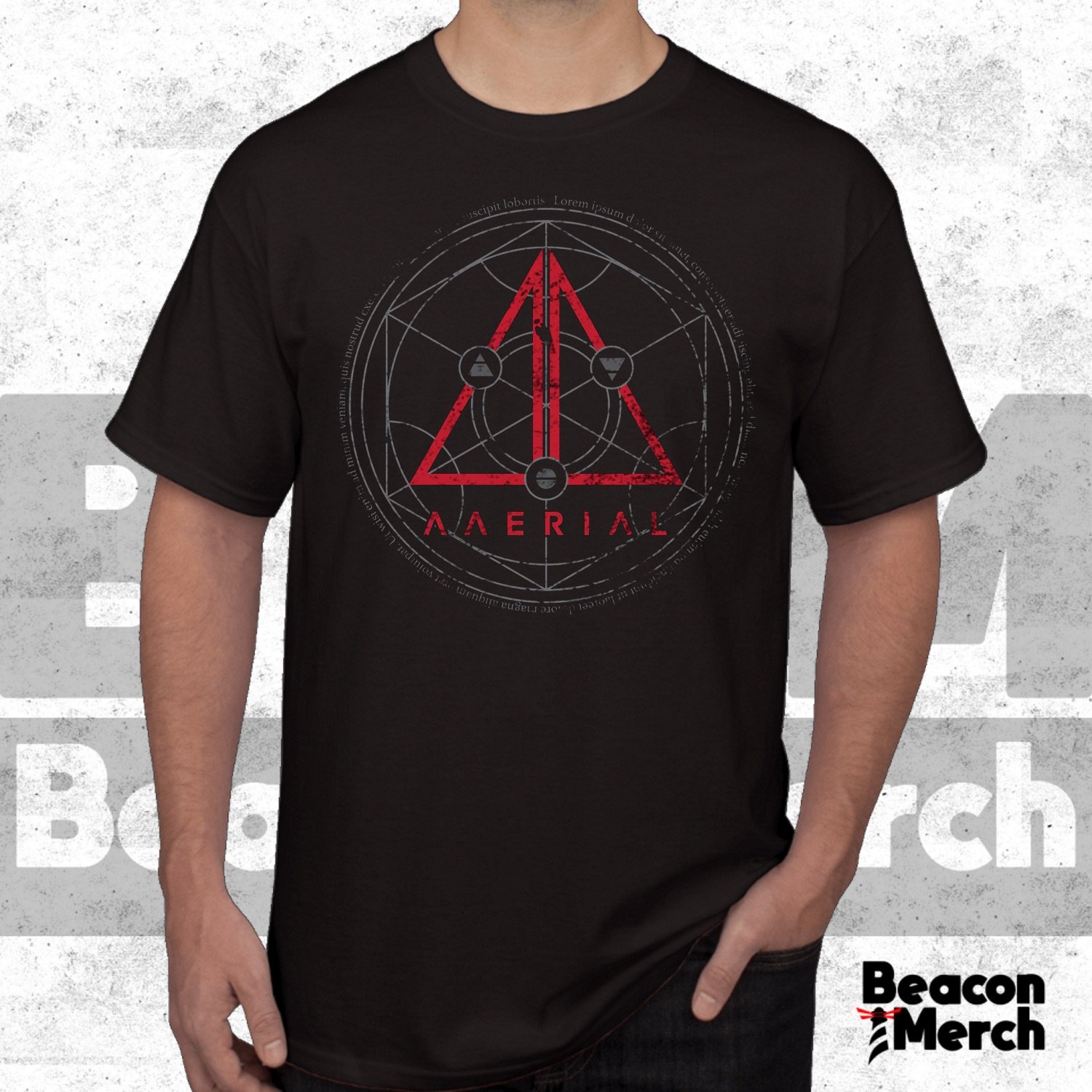 Image of ALCHEMY T-SHIRT