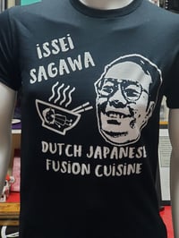 Image 2 of Issei Sagawa Dutch Japanese Fusion cuisine shirt
