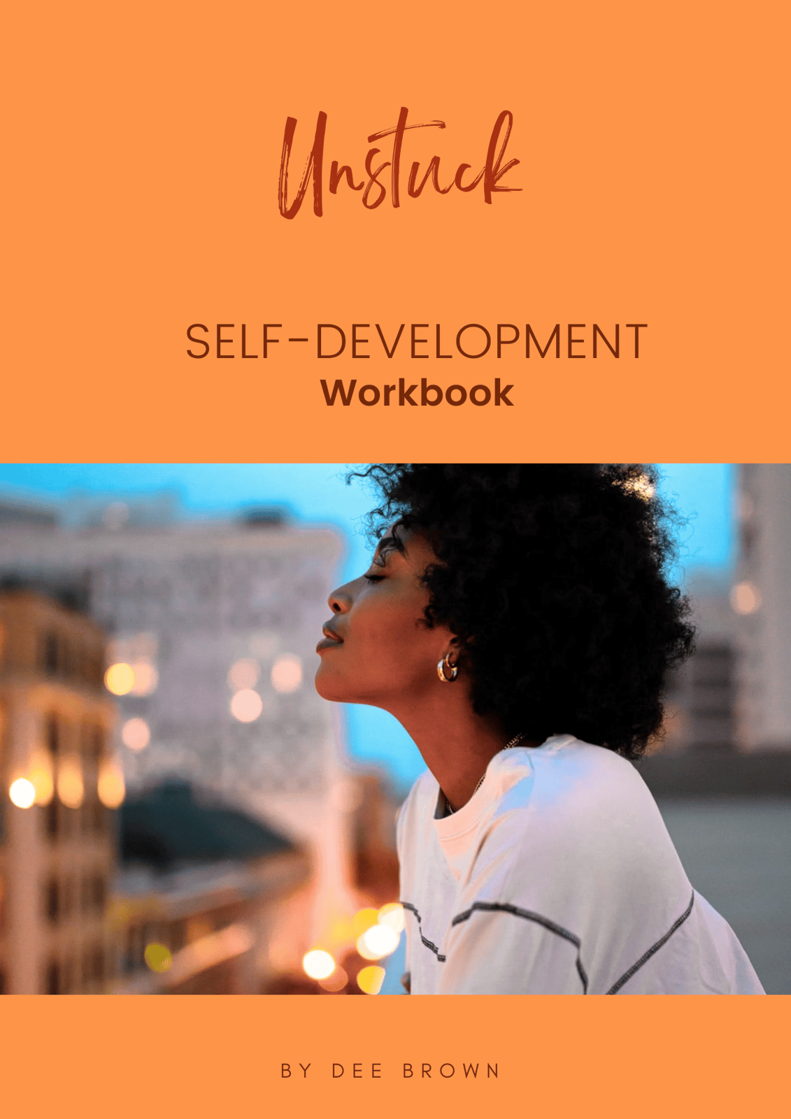 Personal Development Workbook | BRWNEssentials