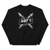 Image 2 of Barts Kicks Large Logo Sweatshirt