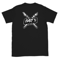 Image 2 of Barts Kicks Large Logo Tee