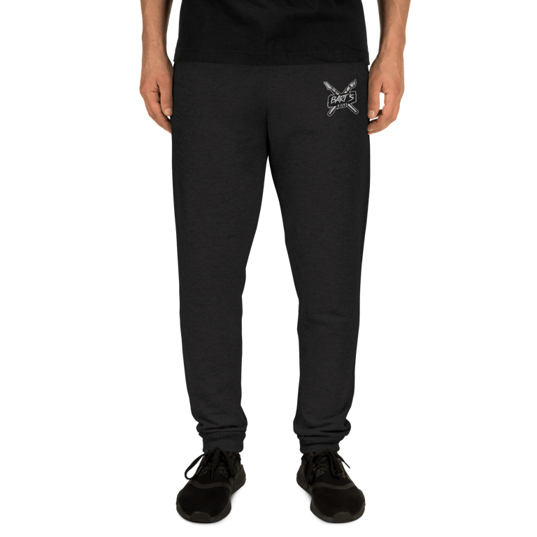 Barts Kicks Embroidered Jogger Image 2