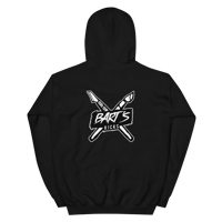 Image 2 of Barts Kicks Logo Hoody 